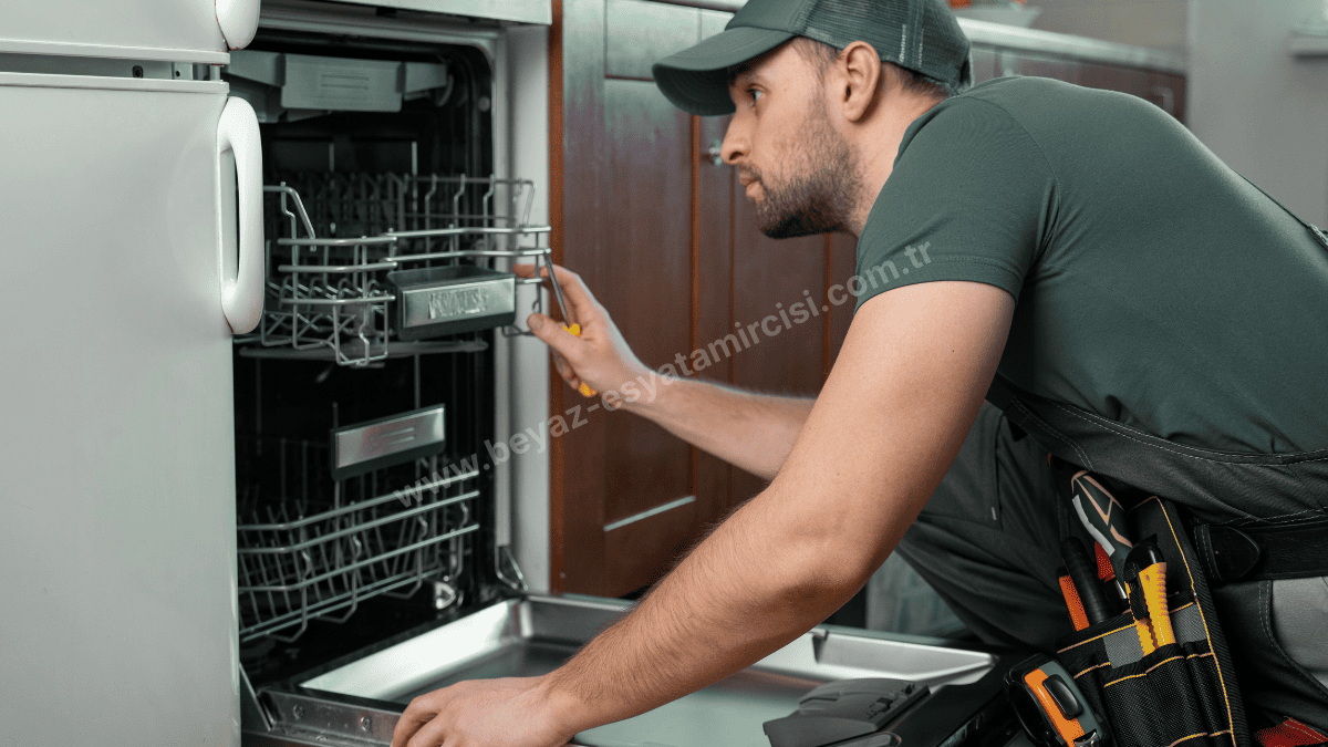 Afşin Bulaşık Makinesi Servisi - Afşin Beyaz Eşya Tamircisi