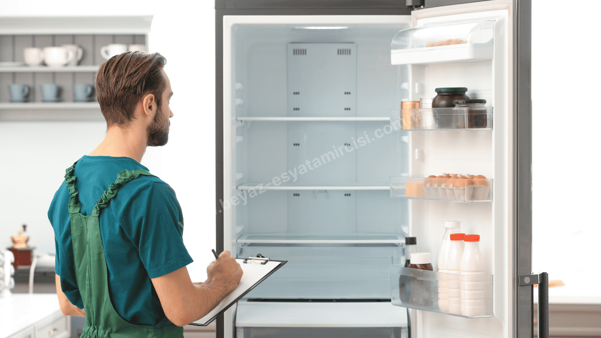 Afşin Buzdolabı Servisi - Afşin Beyaz Eşya Tamircisi