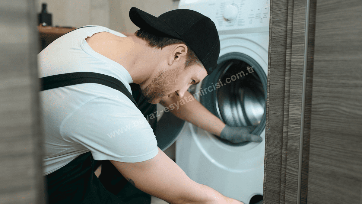 Afşin Çamaşır Makinesi Servisi - Afşin Beyaz Eşya Tamircisi