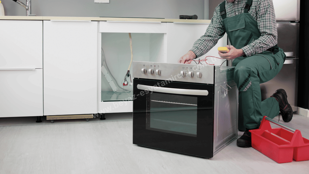 Afşin Fırın & Ocak Servisi - Afşin Beyaz Eşya Tamircisi