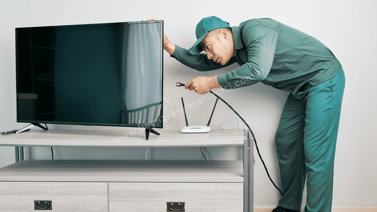 Afşin Televizyon Servisi - Afşin Beyaz Eşya Tamircisi